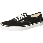 Vans Sneakers laag 'Authentic' zwart / wit
