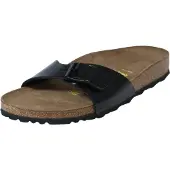 Birkenstock Sandaal 'Madrid' zwart