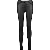 Vero Moda Jeans 'Seven' zwart