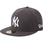 New Era 59Fifty MLB Basic NY Cap by
