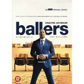 Kolmio Media Ballers - Seizoen 3 | DVD