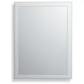 Plieger spiegel 40x50cm rechthoekig met facetrand