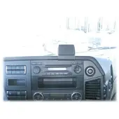 Brodit ProClip, Smartphonehouder, Zwart
