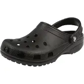 Crocs Clogs 'Classic W' zwart
