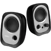 Edifier R12U 2.0 Pc Speaker Set Zwart