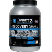 Sports 2 Herstel Shake - Chocolade