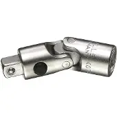 Stahlwille 407 QR 11021000 Cardangewricht 1/4 inch Aandrijving 1/4 (6.3 mm) 45 mm 1 stuk(s)
