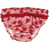 Playshoes (wasbare) zwemluier rood/roze female | Maat: 86/92