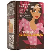 Magic Shoulder Pads Subtle Beige polyurethaan One Size Dames