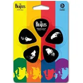 D'Addario 1CBK4-10B2 Meet The Beatles 10 Pack Medium