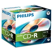 Cd 10 Pack -r 700 Mb 52x (4021587502561)