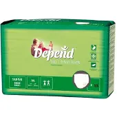 Depend Slip super maat M