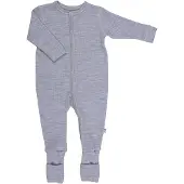Joha Pyjamapak - Wol - Grijs - - 60 - Pyjamapakken
