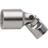 Stahlwille 402 A 1/2 01540032 Dubbel zeskant Dopsleutelinzetstuk 1/2 1/4 (6.3 mm)