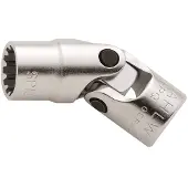 Stahlwille Kardandopsleutel 1/4'' spline 5/16