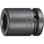 Stahlwille 50 IMP 32 23010032 Zeskant Dopsleutelinzetstuk 1/2 (12,5 mm)