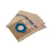Nilfisk Onderdeel: Nilfisk Stofzuigerzak Gm80P - Inhoud : 6.5Ltr 5 S