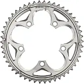 Shimano 105 FC-5750-S Kettingblad 10-speed, zilver 34T 2022 Kettingbladen
