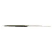 Bahco Ronde Grove Vijl Zonder Handvat 160 Mm