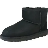 Ugg Snowboots 'Classic mini II' zwart