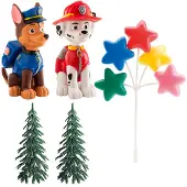 Nickelodeon Decoratiekit Paw Patrol