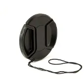 Kaiser Fototechnik 72mm Snap-On Lensdop