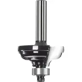 Bosch 2608628393 Profielfrees Lengte 57 mm Schachtdiameter 8 mm