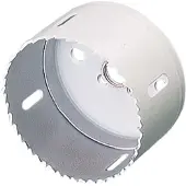 Wolfcraft - Gatenzaag 60mm Boorkroon BiM - Inzetstuk - 3772000
