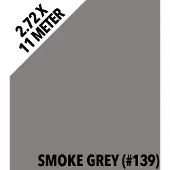 Colorama 139 Smoke Grey 2,72x11m