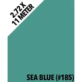 Colorama 185 Sea Blue 2,72x11m