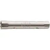 Stahlwille 10750 46 X 50 ROHRSTECKSCHLUESSEL 43334650 Zeskant Dubbele pijpsleutel 46 - 50 mm