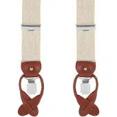 Profuomo Bretels Beige -