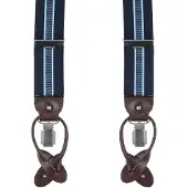 Profuomo Bretels navy