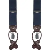 Profuomo Bretels navy