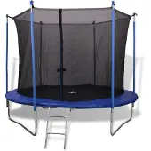 vidaXL 5-delige trampolineset, 3,05 meter
