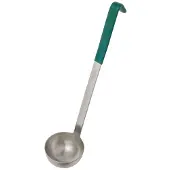 Vogue kleurcode opscheplepel groen 18cl