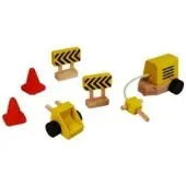 I'm Toy IM Toy Wegwerkzaamheden set