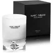 Marc Inbane Room Fragrance Geurkaarsen Bougie Parfumée Tabac Cuir White 1 Stk.