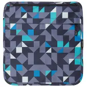 Tenba Switch Cover 10 Blue/Gray Geometric