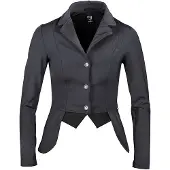 Horka Elegance Softshell Wedstrijdjas - Zwart - 42