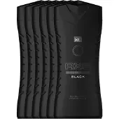 Axe Black Douchegel Voordeelverpakking 6x400ml