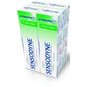 Sensodyne Freshmint - 4x 75 ml - Tandpasta