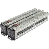 APC batterijunit - Spatwaterdicht, onderhoudsvrij, loodzuur, hot-swap mogelijk