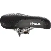 Velo - Fietszadel - Zwart