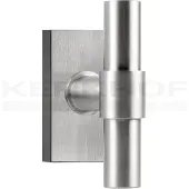 Formani Piet Boon ONE PBT20-DK draaikiepgarnituur - mat RVS