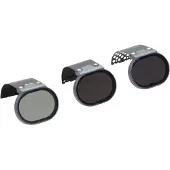 Polar Pro DJI Spark Filter 3-PACK