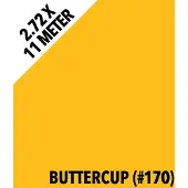 Colorama 170 Buttercup 2,72x11m