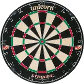 Unicorn Striker Dartboard Veelkleurig