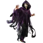 Espa Cape ghoul paars (paars / grijs)