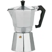 kela Percolator Italia Zilver 450ml